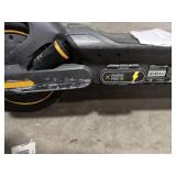 Ninebot Max G2 Electric Kick Scooter Foldable w/43 Mile Range and 22 MPH Max Speed - Black -(Doesn