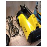 Eureka Mighty Mite Canister Vacuum Cleaner (Doesn