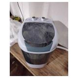 Washing Machine, Compact Laundry (Stock Pic is Different) - Retail:  $66