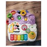 VTech Sit-to-Stand Learning Walker (Frustration Free Packaging), Lavender