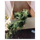 Artificial Christmas Garland