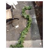 Artificial Christmas Garland