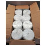 Freshware Food Storage Containers Plastic Deli Containers with Lids  Slime  Soup  Meal Prep Containers | BPA Free | Stackable | Leakproof | Microwave/Dishwasher/Freezer Safe - Retail: $59