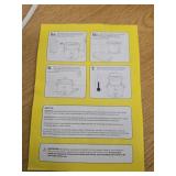 Paris Hilton 3.5-Quart Manual Slow Cooker, Features Three Settings (Low, High, Warm), Naturally Nonstick and Dishwasher Safe Stoneware Insert, Family Sized Capacity, White