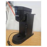 Keurig K-Express Single Serve Coffee Maker 42oz Removable ReservoirK-Cup Pod, 3 Brew Sizes, Strong Button Feature, Black (Doesn