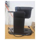 Keurig K-Express Single Serve Coffee Maker 42oz Removable ReservoirK-Cup Pod, 3 Brew Sizes, Strong Button Feature, Black (Doesn