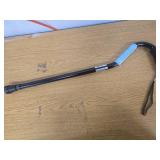 Medline Aluminum Offset Walking Cane for Seniors & Adults is Portable and Lightweight for Balance, Knee Injuries, Mobility & Leg Surgery Recovery