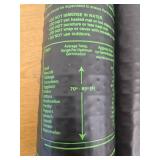 iPower 1 Pack 48 x 20  Seedling Heat Mat Waterproof Durable Germination Station Warm Hydroponic Pad for Indoor Home Gardening Seed Starter Black