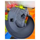 Fisher-Price Little People Toddler Toy Hot Wheels Spiral Stunt Speedway Race Track Playset with 2 Cars for Pretend Play Kids Ages 18+ Months - Retail: $53