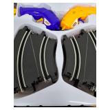 Nkok Sonic The Hedgehog All Stars Racing Transformed Rc Slot Car Set Race Set Sonic and Tails