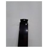 Stens 780-432 Metal Scraper Bar Fits MTD: 26 Two-Stage Snowblowers 1992 and Newer 26 Length  2-1/4 Width