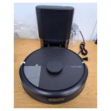 iRobot Roomba 105 Vac Robot Vacuum & AutoEmpty Dock - Self-Empties for 75 Days  Easy to use  Intense Power-Lifting Suction  LiDAR Navigation  Multi-Surface Cleaning  Cleans in Neat Rows - Retail: $450