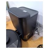 iRobot Roomba 105 Vac Robot Vacuum & AutoEmpty Dock - Self-Empties for 75 Days  Easy to use  Intense Power-Lifting Suction  LiDAR Navigation  Multi-Surface Cleaning  Cleans in Neat Rows - Retail: $450