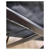 Mac Sports Collapsible Folding Frame Outdoor Garden Utility Wagon Cart  Black (See Pic#5) - Retail: $95