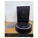 ECOVACS DEEBOT T80 Omni Robot Vacuum and Mop, 18,000Pa Suction, OZMO Roller Mop with TruEdge, Zero-Tangle Brush, AI Navigation, All-in-One Station - Retail: $549