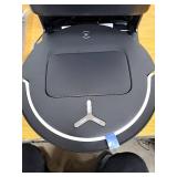 ECOVACS DEEBOT T80 Omni Robot Vacuum and Mop, 18,000Pa Suction, OZMO Roller Mop with TruEdge, Zero-Tangle Brush, AI Navigation, All-in-One Station - Retail: $549