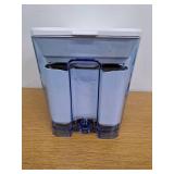 Culligan ZeroWater 52-cup Ready Read Dispenser: BPA-Free Water Filtration System, Filters Odors, Sediment, Mercury, Lead, Chlorine