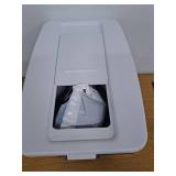 Culligan ZeroWater 52-cup Ready Read Dispenser: BPA-Free Water Filtration System, Filters Odors, Sediment, Mercury, Lead, Chlorine