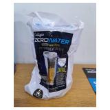 Culligan ZeroWater 52-cup Ready Read Dispenser: BPA-Free Water Filtration System, Filters Odors, Sediment, Mercury, Lead, Chlorine