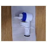 Culligan ZeroWater 52-cup Ready Read Dispenser: BPA-Free Water Filtration System, Filters Odors, Sediment, Mercury, Lead, Chlorine