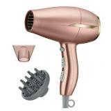 Conair InfinitiPRO Frizz-Free Compact Hair Dryer - Retail: $47