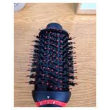 Revlon One-Step Volumizer PLUS Hair Dryer and Hot Air Brush - Black