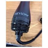 Revlon One-Step Volumizer Hair Dryer and Hot Air Brush - Black