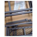 Muddy Legend XLT 2 Man Tree Stand 18 FT. - 500 lb. Rated - 2 Four Point Harnesses -Flex-Tek Seats - Retail: $134