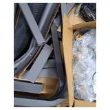 Muddy Legend XLT 2 Man Tree Stand 18 FT. - 500 lb. Rated - 2 Four Point Harnesses -Flex-Tek Seats - Retail: $134