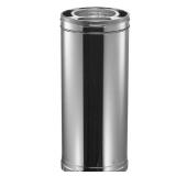 DuraPlus All-Fuel Chimney  6in. X 36in. Diameter Chimney Pipe - Retail: $119