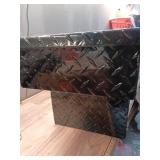 Dee Zee Bk/Tb 12" Crossover Tool Box, Fullsize - Retail: $305