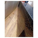 Dee Zee Bk/Tb 12" Crossover Tool Box, Fullsize - Retail: $305