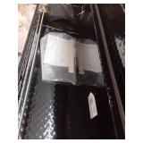 Dee Zee Bk/Tb 12" Crossover Tool Box, Fullsize - Retail: $305