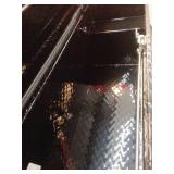 Dee Zee Bk/Tb 12" Crossover Tool Box, Fullsize - Retail: $305