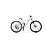 Ozark Trail FS.2 Slalom Full Suspension Mountain Bike, 29" Wheels, Medium Frame, Fits Riders 5