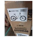 Ozark Trail FS.2 Slalom Full Suspension Mountain Bike, 29" Wheels, Medium Frame, Fits Riders 5