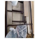 ChaletPosh Brown Traditional Sofa bed Twin  - Retail: $187