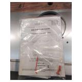 30 in. 340 CFM Convertible Under Cabinet Range Hood in Stainless Steel - Retail: $199