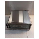 Ninja Flip Toaster Oven & Air Fryer, 8-in-1 Functionality, Flip Up & Away Capability for Storage Space SP151: Ninja Foodi, Airfryer - Retail: $250