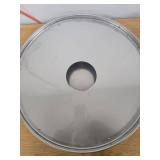 HotShot Smokeless 19.5  Round Portable Wood Burning Stainless Steel Fire Pit with Carry Bag - Retail: $99