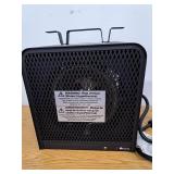 MrHeater 4,800W 240V Ceiling Mount Electric Garage Heater - Retail: $129