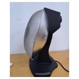 Handy Heater 1200-Watt Electric Oscillating Ceramic Parabolic Space Heater - Retail: $79