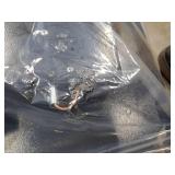 OuterMust 48,000 BTU Steel Propane Standing Pyramid Patio Heater with Wheels Ideal for Backyard Balcony 6-8 people - Retail: $189