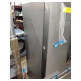 Frigidaire 36 Inch Freestanding French Door Refrigerator  (See Details)- Retail: $1,433