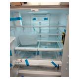 Frigidaire 36 Inch Freestanding French Door Refrigerator  (See Details)- Retail: $1,433