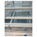 Frigidaire 36 Inch Freestanding French Door Refrigerator  (See Details)- Retail: $1,433