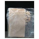 VEBZIN 2 Pair Nude Sparkly Fishnets Tights Rhinestone Party Fishnet Leggings Stockings Glitter Skin Colored Tights High Waist Pantyhose For Women