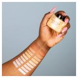 Revolution, Loose Baking Powder, Makeup Setting Powder, Long-Lasting Coverage, Mattifies & Reduces Shine, Banana Deep, 1.12 oz