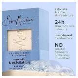 SheaMoisture Manuka Honey & Yogurt Cleansing Bar 8 Oz Bar