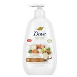 Dove Advanced Care Hand Soap  Shea Butter and Warm Vanilla  12 fl oz
